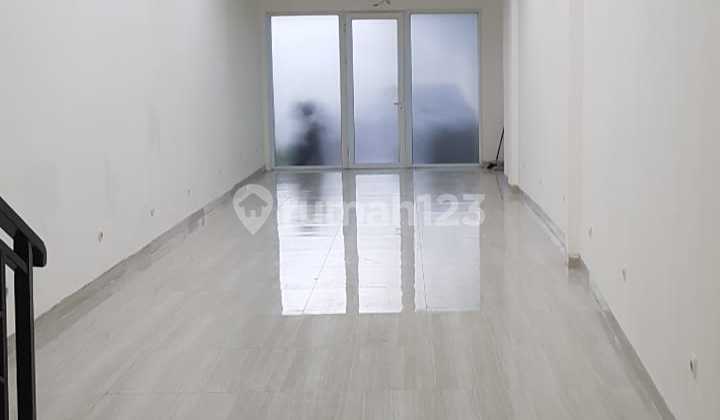 Ruko Jl.Gandaria (Ukuran 4x20 m)