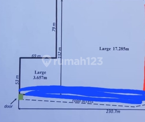 Kavling Kp.Nambo Walantaka (Ukuran 21000 m) Kavling Kp.Nambo Walantaka (Ukuran 21000 m)