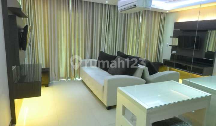 Apartment Sky Terrace (1 BR) 1