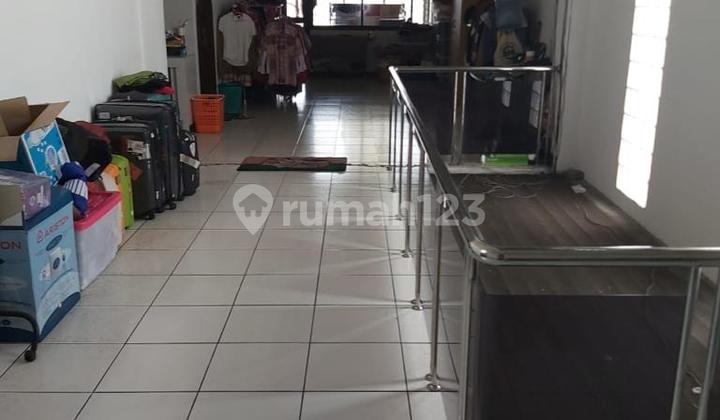 Ruko Jl.Bandengan Selatan (Ukuran 13,5x35 m2)