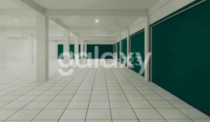 Strategic 2-Story Shop House in Merdeka Raya, Kuta Badung, Bali