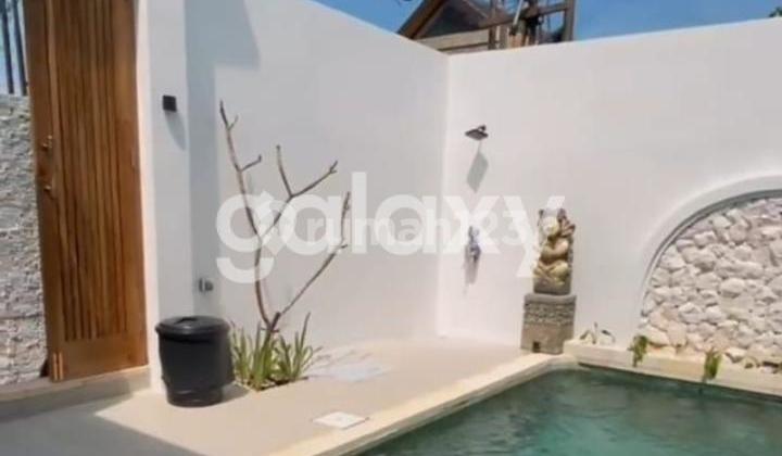 VILLA EKSLUSIF BALANGAN PUTIH JIMBARAN BADUNG, BALI