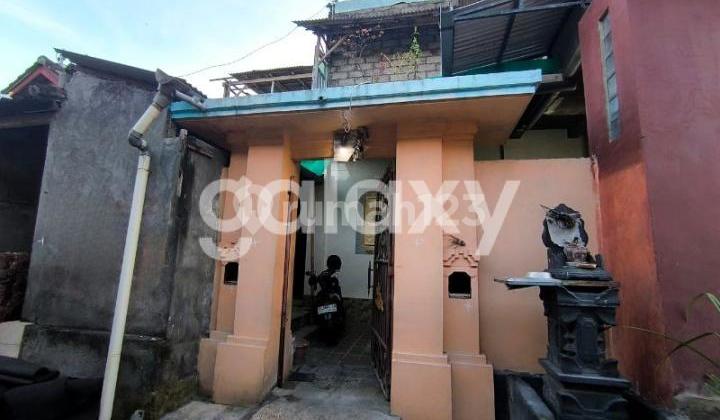 House in Merpati Tegal Kertha Denpasar, Bali