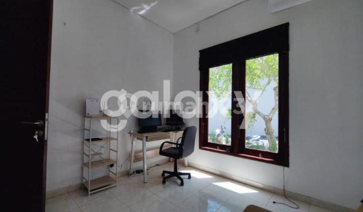 Rumah Semi Villa One Gate System di Goa Gong Jimbaran Badung, Bali 2