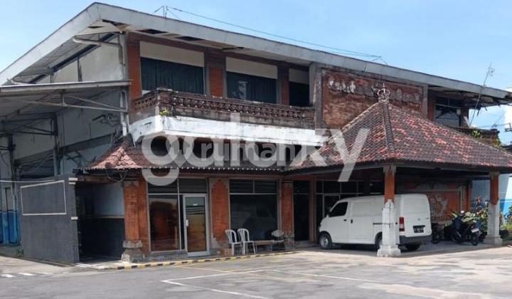 Strategic Office Warehouse on Gatot Subroto Timur Main Road, Denpasar, Bali Strategic Office Warehouse on Gatot Subroto Timur Main Road, Denpasar, Bali