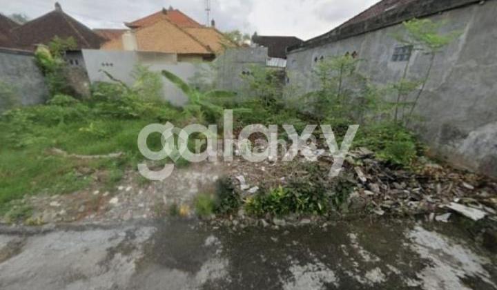 Land Ready to Build in Bakung Tempek Kesiman Kertalangu Denpasar, Bali