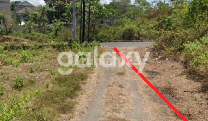 Tanah Komersil Gunung Gede Pulasari Mumbul Benoa Badung, Bali