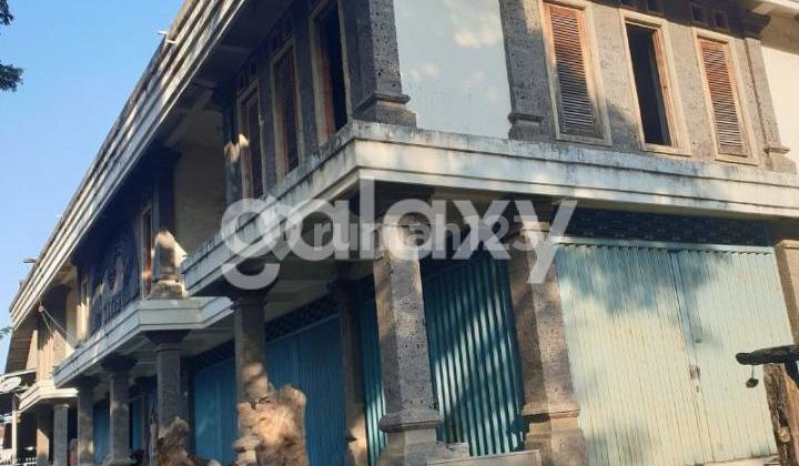 Strategic 2-Story Shop House in Merdeka Raya, Kuta Badung, Bali 2