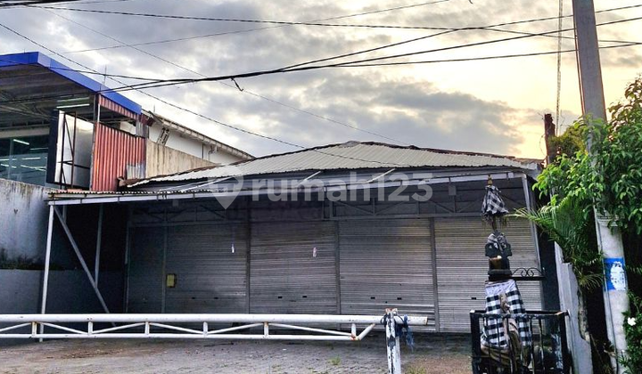 Gudang Strategis di Buluh Indah Raya Denpasar