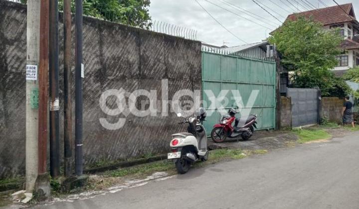 Strategic Land in Sekar Jepun Denpasar, Bali