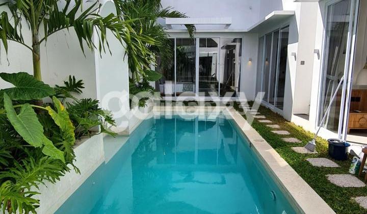 BRAND NEW VILLA DESIGN MEDITERANIA DI BATU NUNGGAL UNGASAN BADUNG, BALI