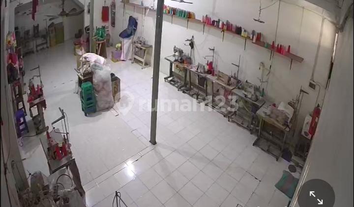 Dijual Rumah Usaha Pejagalan Bentuk Hoki Jarang Ada Strategis 17.5jt/m Nego