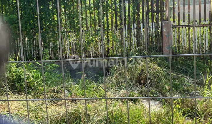 Dijual Tanah Gudang Luas Sekali Jarang Ada 