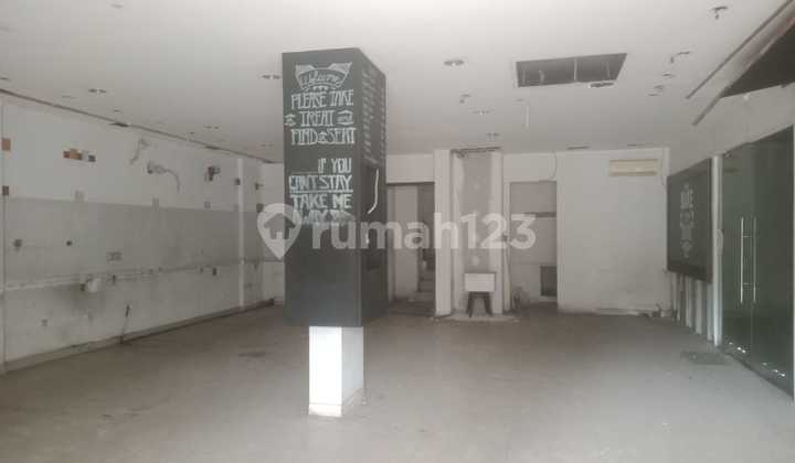 Disewakan Ruko Jalan Utama Tebet Super Strategis