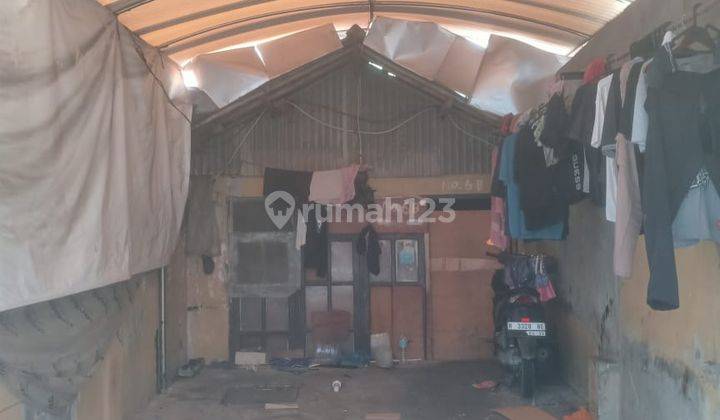 Dijual Rumah Bandengan Anti Banjir 16jt/m Nego Siap Dibangun Harga Bu 1