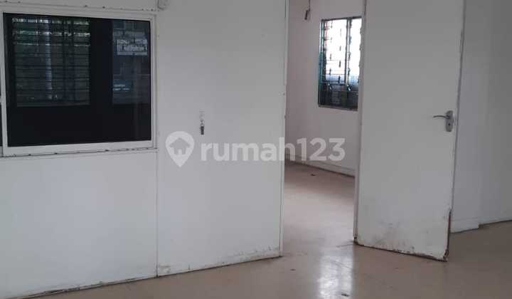 For Rent: Affordable and Lively Shop House in West Jakarta