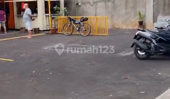 For Rent Land Suitable for Warehouse 800m South Jakarta Strategic Location