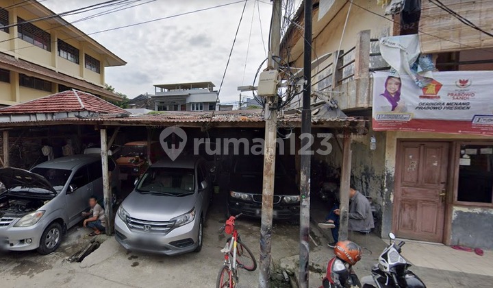 Dijual Tanah Green Ville 15jt/m Cocok Utk Rumah Petak. Posisi Strategis 