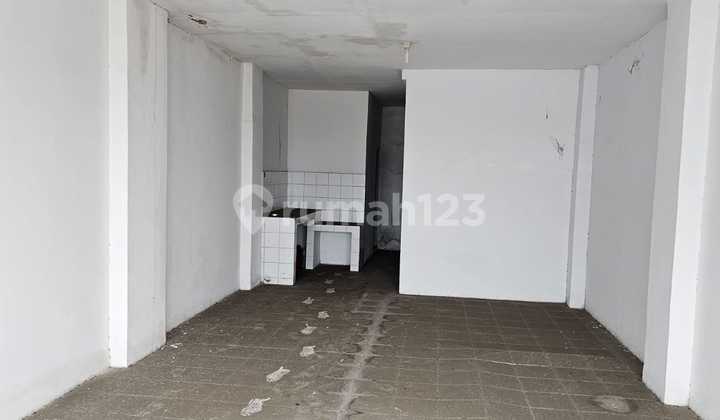 For Sale 3 Attached Shophouses Main Road Strategic Busy Area Central Jakarta