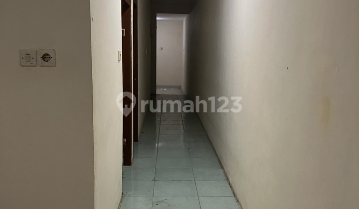 Dijual Rumah Kemayoran Anti Banjir Pasaran