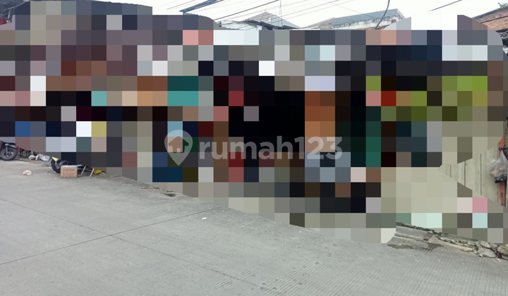 Dijual Tanah Stratgegis Greenville 14.5jt/m Nego Utk Rumah Petak.komersil Jual Murah