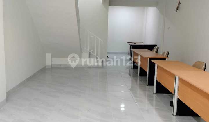 Dijual Ruko Siap Huni Bagus Dibawah NJOP Kramat Jakpus