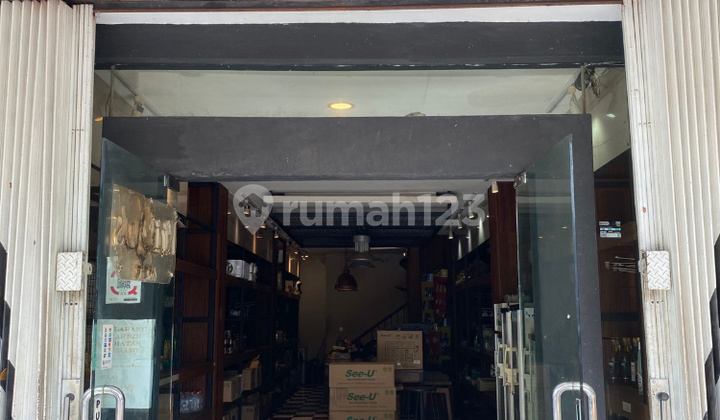 Dijual Ruko Tebet Cocok Gudang Jalan Raya