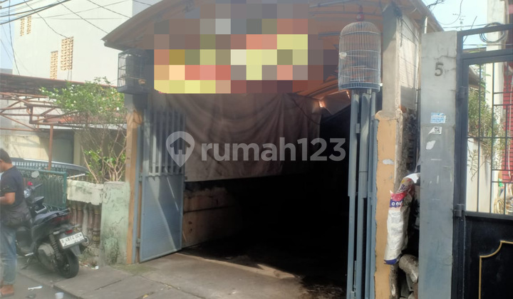 Dijual Rumah Bandengan Anti Banjir 16jt/m Nego Siap Dibangun Harga Bu 2