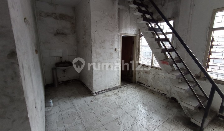 Dijual Ruko Dibawah Njop Area Roxy Jarang Ada