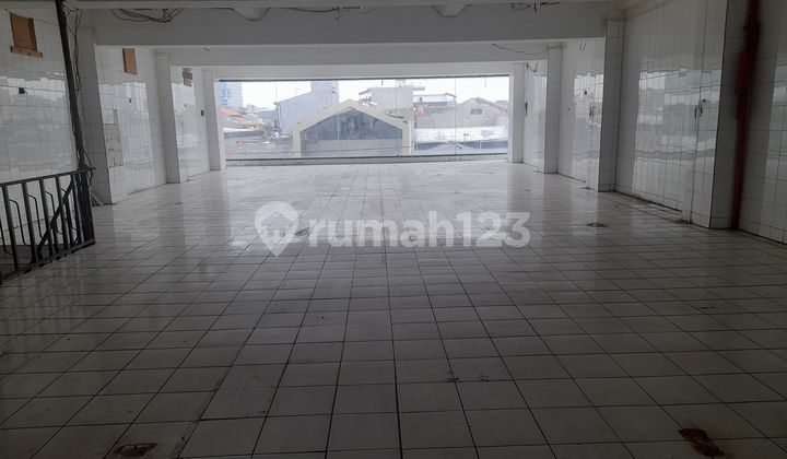 Disewakan Ruko Superbesar Percetakan Negara Murah Sekali Jalan Utama