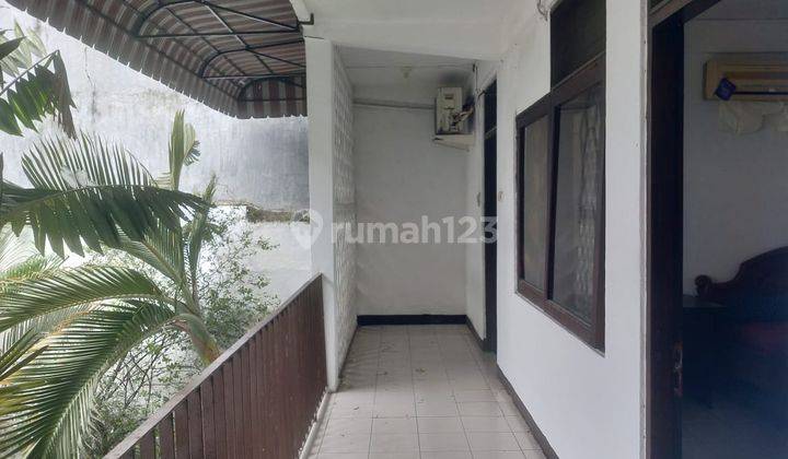 Disewakan Rumah Menteng Jalan Utama Cocok Utk Kantor Pemerintahan Kawasan Elit 1