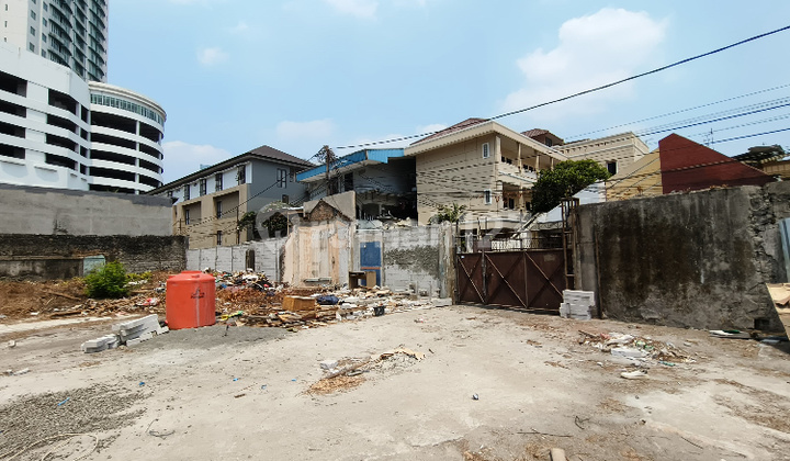 Dijual Tanah Siap Bangun Besar Pusat Kuningan