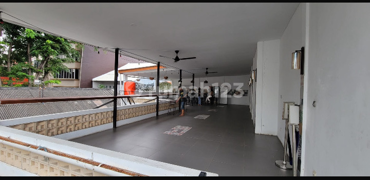 For Rent Commercial Space Menteng Atas, Suitable for All Types of Businesses, Close to Offices