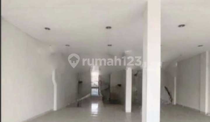 For Rent: Palmerah Ex-Restaurant Shop House