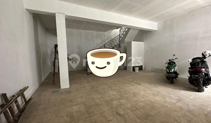 Disewakan Ruko Lebar Fatmawati Bagus Parkir Luas 