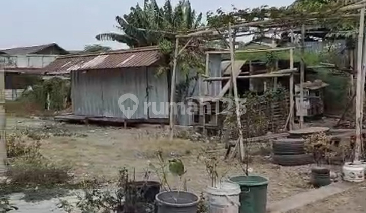 Dijual Tanah Pasar Minggu Murah Posisi Strategis 