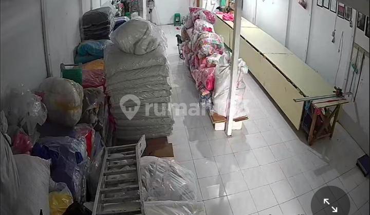Dijual Rumah Usaha Pejagalan Bentuk Hoki Jarang Ada Strategis 17.5jt/m Nego 2