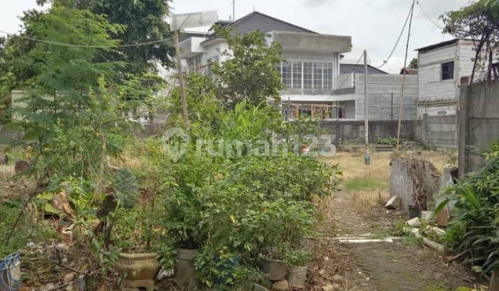 For Sale: Vacant Land in Elite Complex, South Jakarta