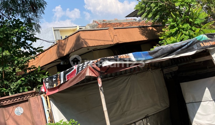 For Rent Land Suitable for Warehouse 800m South Jakarta Strategic Location