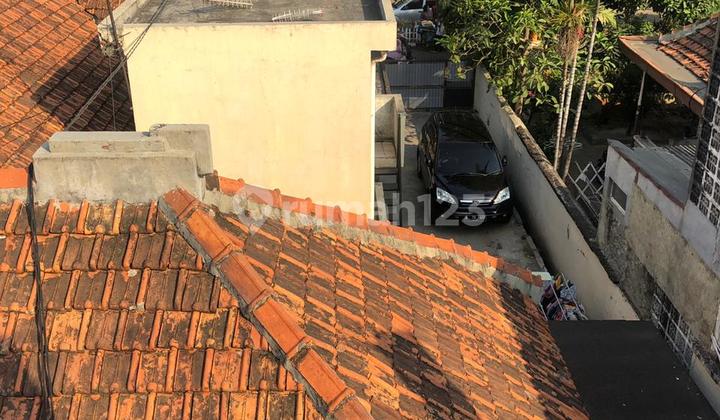 Dijual Rumah 15jt/m Sekaligus Kos An Hitung Njop Jalan 3 Mobil Dijakarta Pusat  2