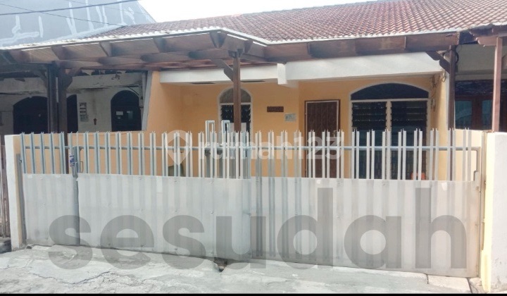 Disewakan Rumah Sunter Indah Blok H1 Murah Cepat 1