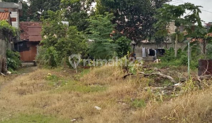 For Sale: Vacant Land in Elite Complex, South Jakarta