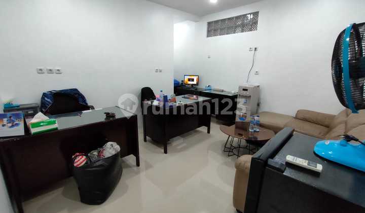 Dijual Rumah Usaha Pejagalan Bentuk Hoki Jarang Ada Strategis 17.5jt/m Nego 1