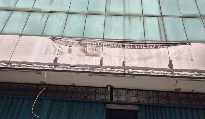 Sewa Ruko Jakarta Pusat Lebar Sekali Jalan Ramai Cocok Untuk Usaha Apa Aja 1
