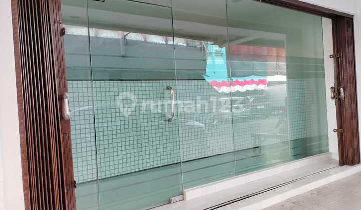 Dijual Ruko Siap Huni Bagus Dibawah NJOP Kramat Jakpus