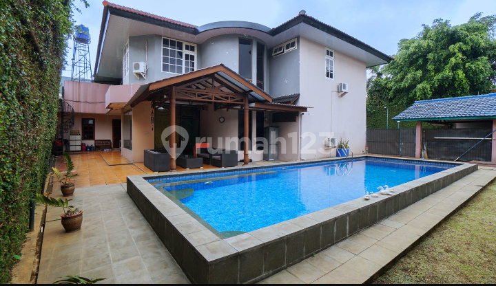 Dijual Rumah Mewah Siap Huni Banyak Bonus