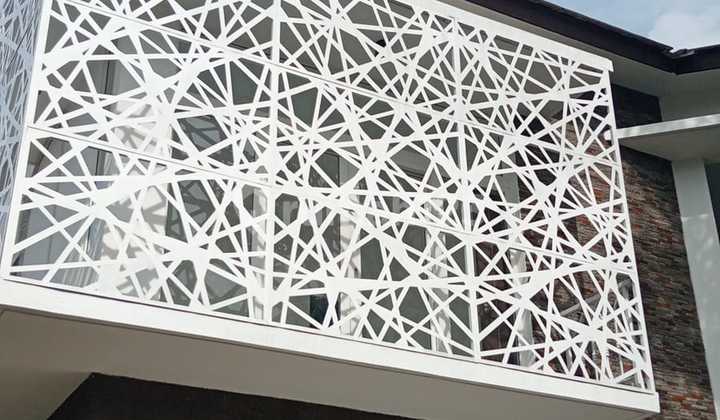 Dijual Rumah Baru Estetik Mewah Jakarta Pusat Anti Banjir Dijual Rumah Baru Estetik Mewah Jakarta Pusat Anti Banjir