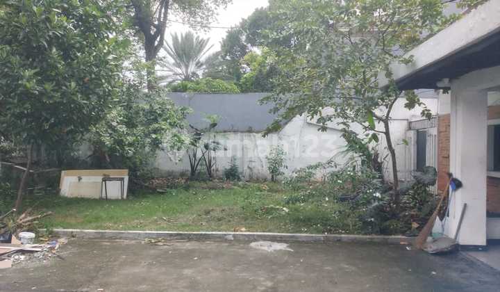 Disewakan Rumah Menteng Jalan Utama Cocok Utk Kantor Pemerintahan Kawasan Elit 2