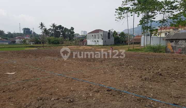 Tanah Padat Strategis di Jatinangor!Cocok untuk Kost2an