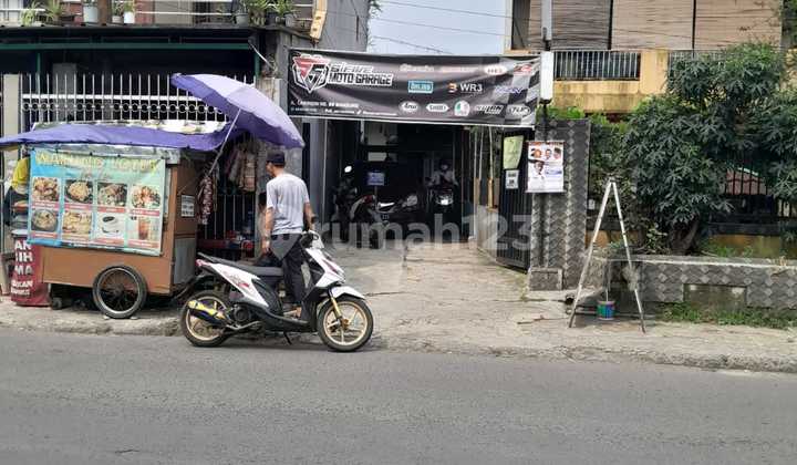 Dijual Cepat!Rumah dan Kostan Aktif 15 Kamar di Caringin Kota Bandung 2